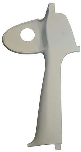 P0515026-20-LB McFarlane Door Post Right Hand Light Beige FAA-PMA Approved