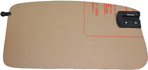 H65866-00 McFarlane Blade Sun Visor FAA-PMA Approved