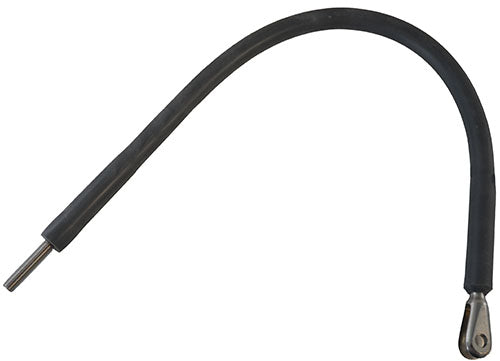 227-DKGY0 McFarlane Cable Cabin Door Support Gray Fed Spec 595 Color #26008 FAA-PMA Approved