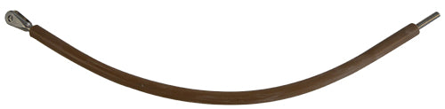 227-MDBN0 McFarlane Cable Cabin Door Support Butternut Fed Spec 595 Color #30145 FAA-PMA Approved