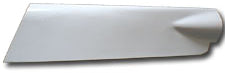 28-0531006-34-80A McFarlane Cap Rudder Top FAA-PMA Approved