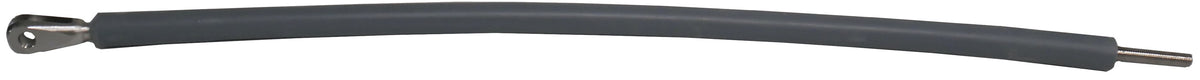 2300-DKGY1 McFarlane Cable Cabin Door Support Gray Fed Spec 595 Color #36173 FAA-PMA Approved