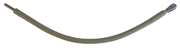 2300-LTGN0 McFarlane Cable Cabin Door Support Green Pantone 5783U FAA-PMA Approved