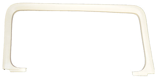 P0715032-19-LB McFarlane Molding Left Hand Light Beige FAA-PMA Approved