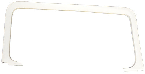 P0715032-19-LG McFarlane Molding Left Hand Light Gray FAA-PMA Approved