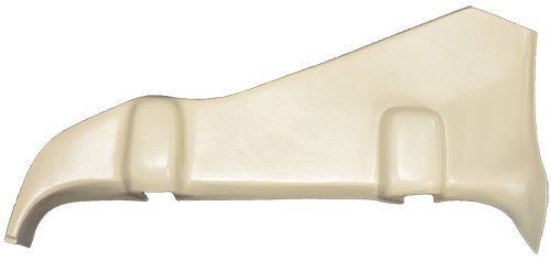 P0715052-6-532-LB McFarlane Panel Trim Light Beige FAA-PMA Approved