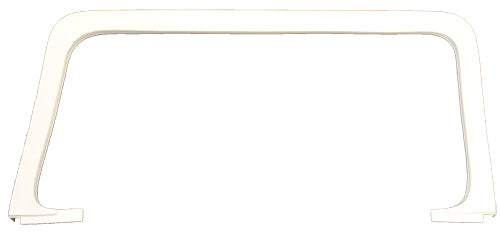 P0715069-1-LG McFarlane Molding Assembly Door Window Right Hand Openable Light Gray FAA-PMA Approved