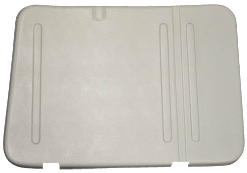 P0715079-7-LB McFarlane Baggage Door Cover Light Beige FAA-PMA Approved