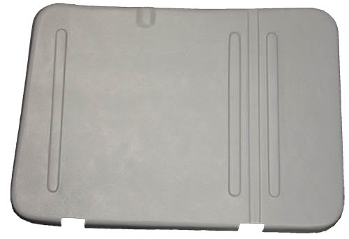 P0715079-7-LG McFarlane Baggage Door Cover Light Gray FAA-PMA Approved