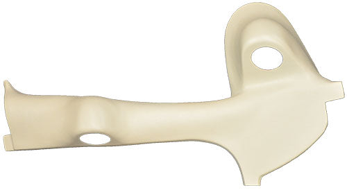 P0719032-28-LB McFarlane Door Post Right Hand Light Beige FAA-PMA Approved
