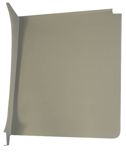 P2415014-16-LB McFarlane Panel Baggage Compartment Right Hand Light Beige FAA-PMA Approved