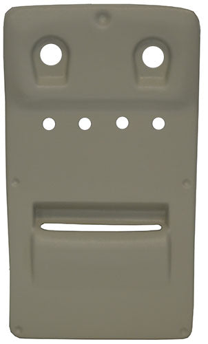 P5017516-8-LB McFarlane Cover Assembly Cockpit Light And Oxygen Light Beige FAA-PMA Approved