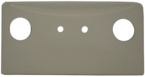 P5017561-10-LB McFarlane Cover Assembly Right Handeostat Controls Light Beige FAA-PMA Approved