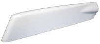 26-15-80A McFarlane Cap Rudder Top FAA-PMA Approved