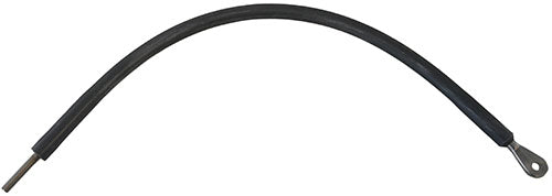 236-DKGY0 McFarlane Cable Cabin Door Support (With Link) Gray Fed Spec 595 Color #26008 FAA-PMA Approved