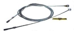 MCA2860-5 McFarlane Cable Aileron Ag-Cat FAA-PMA Approved