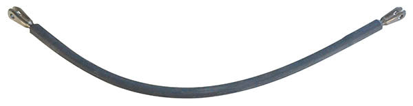 2375-DKGY1 McFarlane Cable Cabin Door Support Gray Fed Spec 595 Color #36173 FAA-PMA Approved