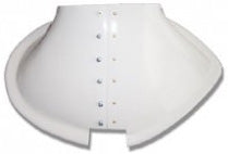 33-06-LFS McFarlane Fairing Lower Left Hand Strut FAA-PMA Approved