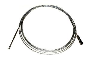 MC0400107-4 McFarlane Cable (Rudder Control) FAA-PMA Approved