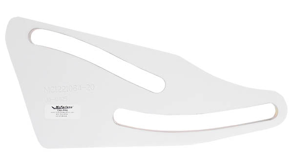MC1221064-20 McFarlane Flap Track FAA-PMA Approved