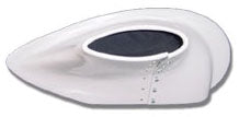 31-07-LBC McFarlane Fairing Brake Cover Left Hand FAA-PMA Approved