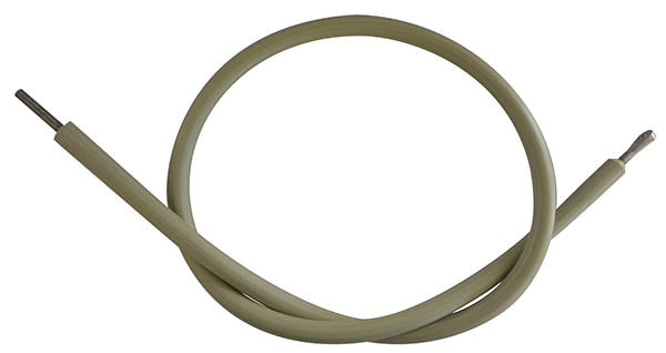 47-625-LTGN0 McFarlane Cable Cabin Door Support Green Pantone 5783U FAA-PMA Approved