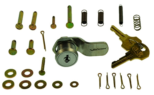 PBDL-KT-2 McFarlane Kit Piper Baggage Door Hardware