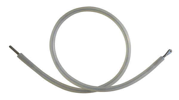 49-75-LTTL0 McFarlane Cable Lower Cabin Door Support Translucent No Color FAA-PMA Approved