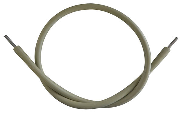 48-75-LTGN0 McFarlane Cable Cabin Door Support Green Pantone 5783U FAA-PMA Approved