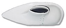 28-08-LBC McFarlane Fairing Brake Cover Left Hand FAA-PMA Approved
