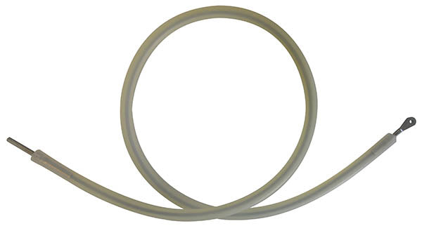 51-00-LTTL0 McFarlane Cable Lower Cabin Door Support Translucent No Color FAA-PMA Approved