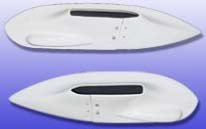26-05-80A McFarlane Landing Gear Fairing Kit