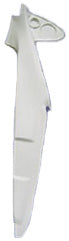 26-13L McFarlane Cover Post Left Hand FAA-PMA Approved