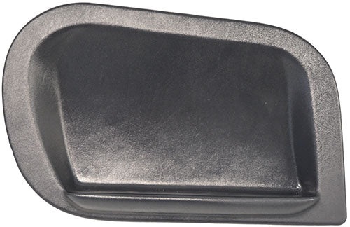 H65238-10-B McFarlane Armrest Left Hand Black FAA-PMA Approved