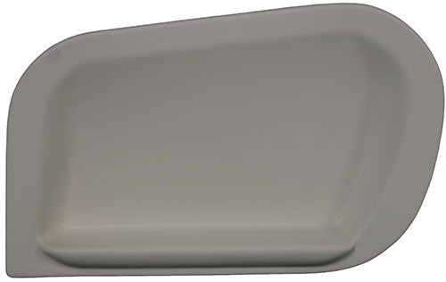 H65238-11-W McFarlane Armrest Right Hand White FAA-PMA Approved