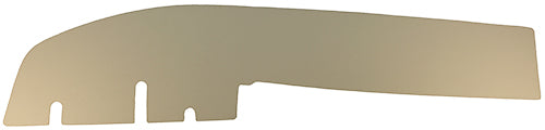 P0519095-2-LB-N McFarlane Door Insert Panel Right Hand Light Beige 2001 And Up FAA-PMA Approved