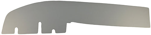 P0519095-2-LG-N McFarlane Door Insert Panel Right Hand Light Gray 2001 And Up FAA-PMA Approved