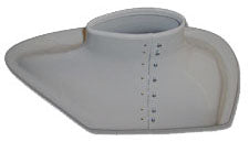 31-08-LBC McFarlane Fairing Brake Cover Left Hand FAA-PMA Approved