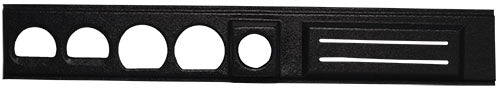 H95920-00 McFarlane Cover Instrument Panel Right Hand FAA-PMA Approved