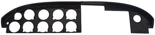 H67227-12 McFarlane Cover Instrument Panel Upper FAA-PMA Approved