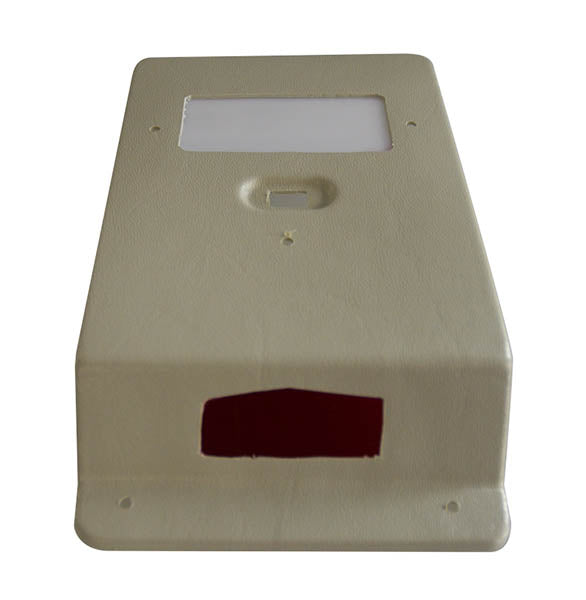 P0414013-19-LB McFarlane Cover Assembly Light Beige FAA-PMA Approved