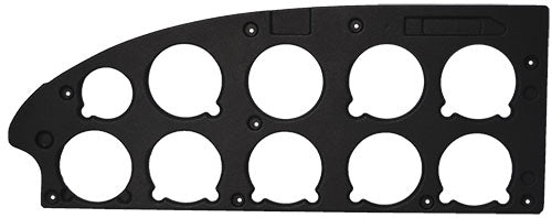 H79044-06 McFarlane Cover Instrument Panel Upper Left Hand FAA-PMA Approved