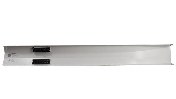 H76307-00 McFarlane Duct Center Vent No Recess For Air Control FAA-PMA Approved