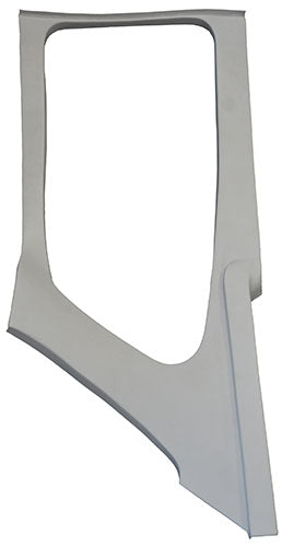 P0514071-1-LG McFarlane Side Window Left Hand Light Gray FAA-PMA Approved