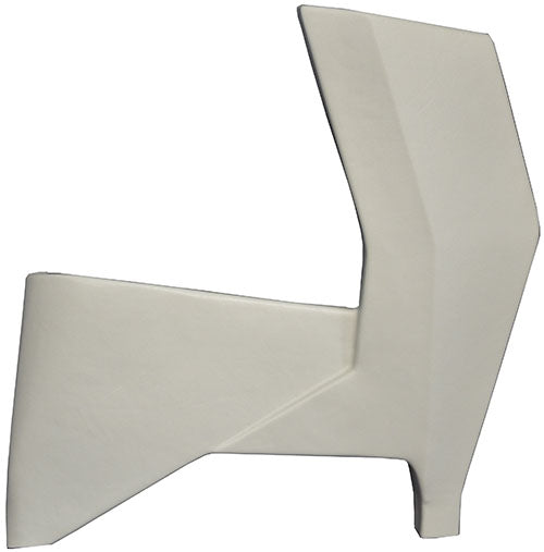 P5014016-3-LB McFarlane Cover Outside Left Hand Light Beige FAA-PMA Approved
