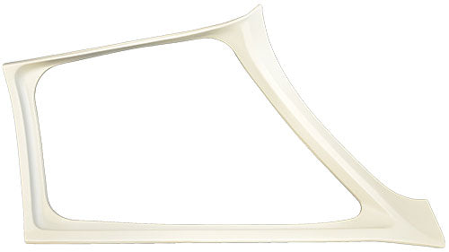 P5014044-3-LB McFarlane Trim Pilots Window Light Beige FAA-PMA Approved