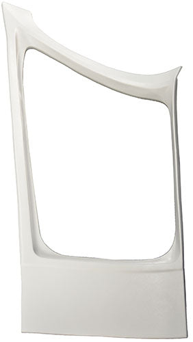 P5014044-4-LG McFarlane Trim Co-Pilots Window Light Gray FAA-PMA Approved