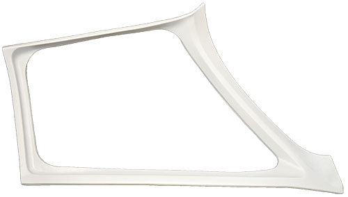 P5014045-3-LB McFarlane Trim Windshield Upper Light Beige FAA-PMA Approved