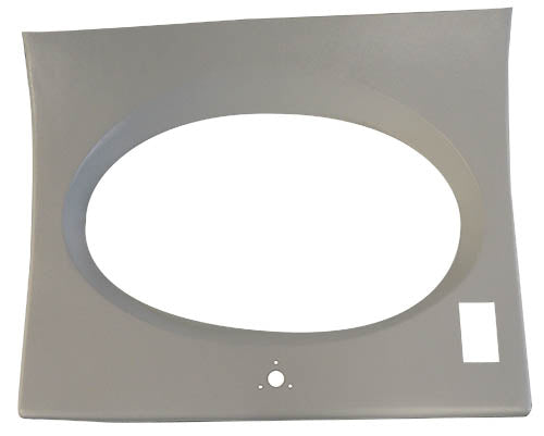 P5014046-42-LG McFarlane Trim Upper Door Window Left Hand Light Gray FAA-PMA Approved