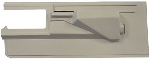 P5119139-4-LB McFarlane Panel Assembly Co-Pilots Armrest Light Beige FAA-PMA Approved
